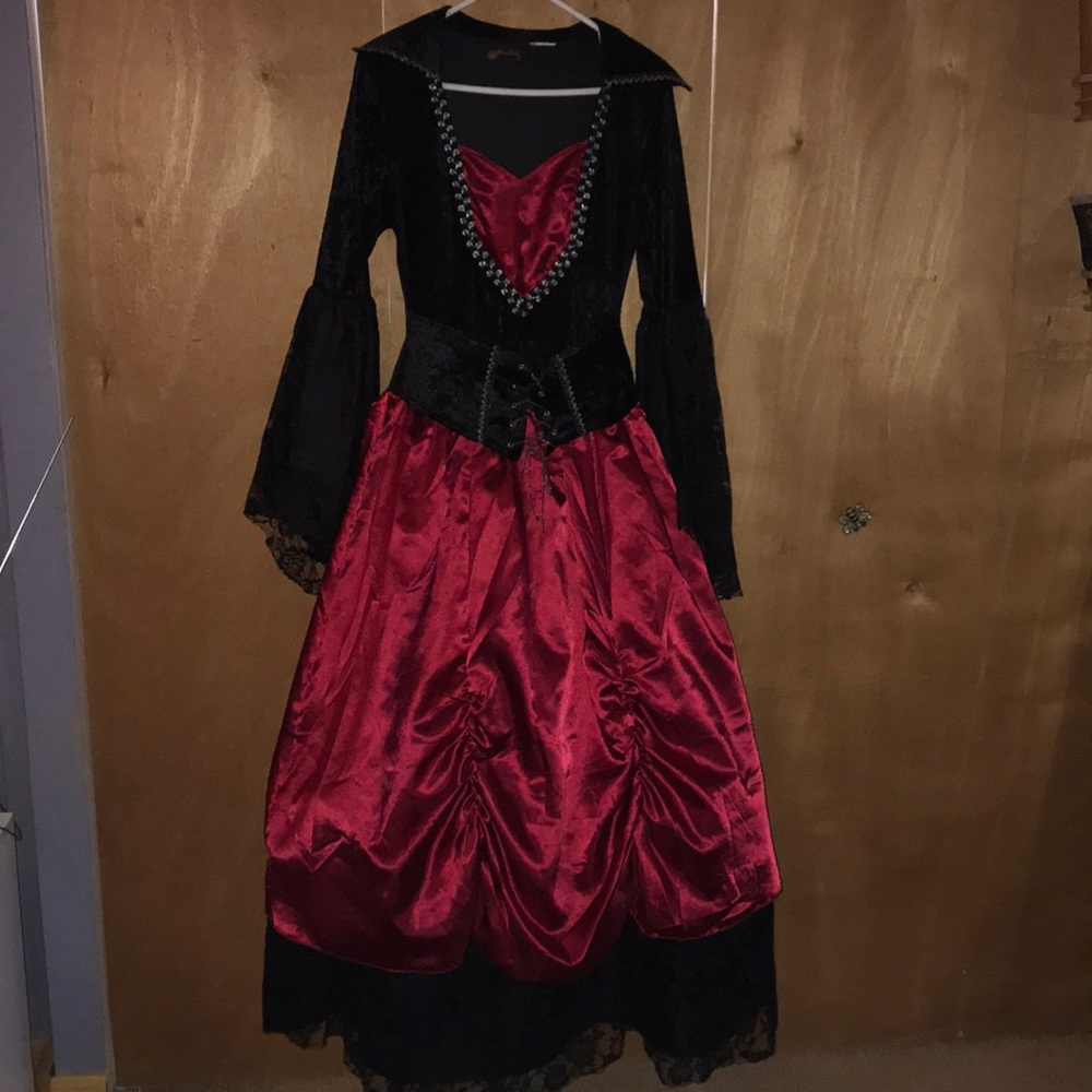 Renaissance Dress